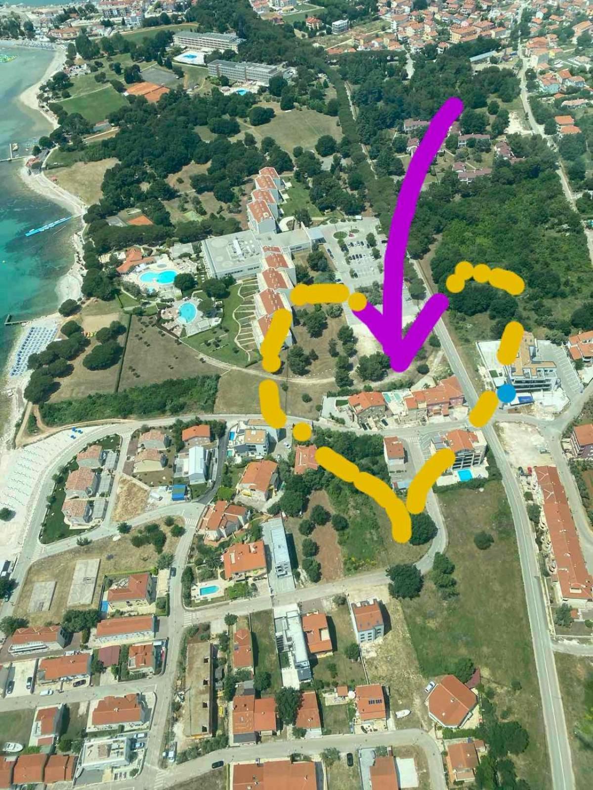 Ferienwohnung V&V Medulin Pool And Sea Exterior foto