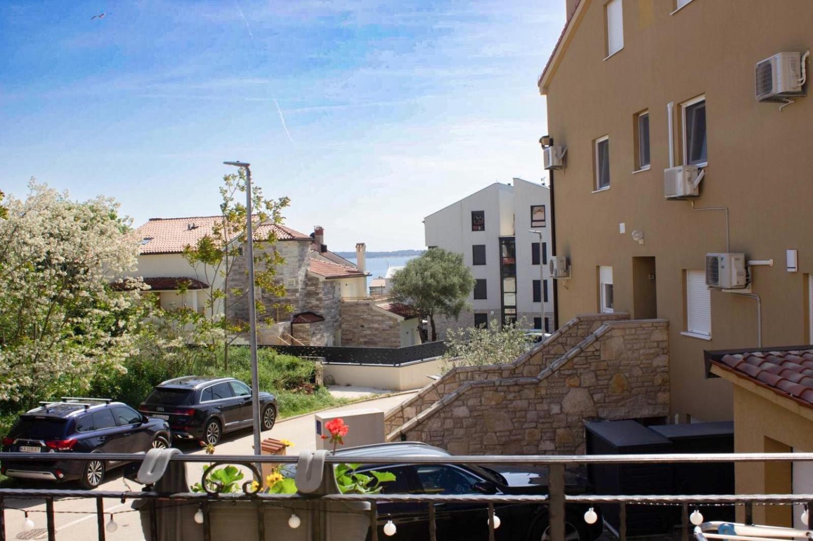 Ferienwohnung V&V Medulin Pool And Sea Exterior foto